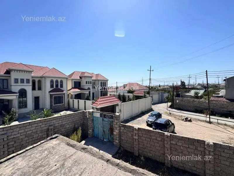120 999 AZN - 9.5 sot Torpaq Satılır, Albalı qəs., Sabunçu, Bakı