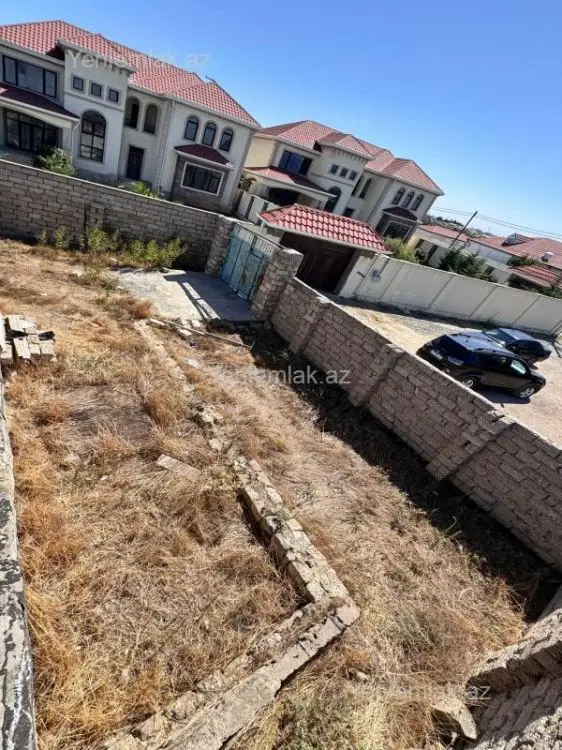 120 999 AZN - 9.5 sot Torpaq Satılır, Albalı qəs., Sabunçu, Bakı