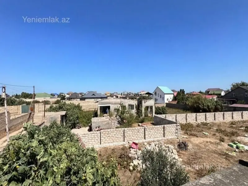 120 999 AZN - 9.5 sot Torpaq Satılır, Albalı qəs., Sabunçu, Bakı