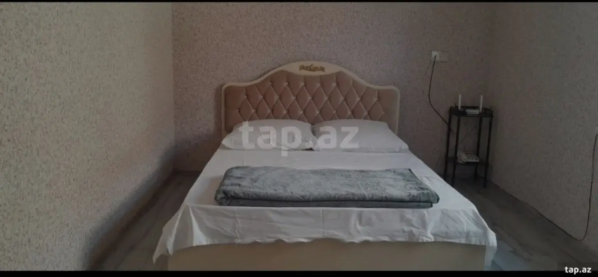 550 AZN - 3 otaqlı mənzil Kirayə (aylıq), Qəbələ