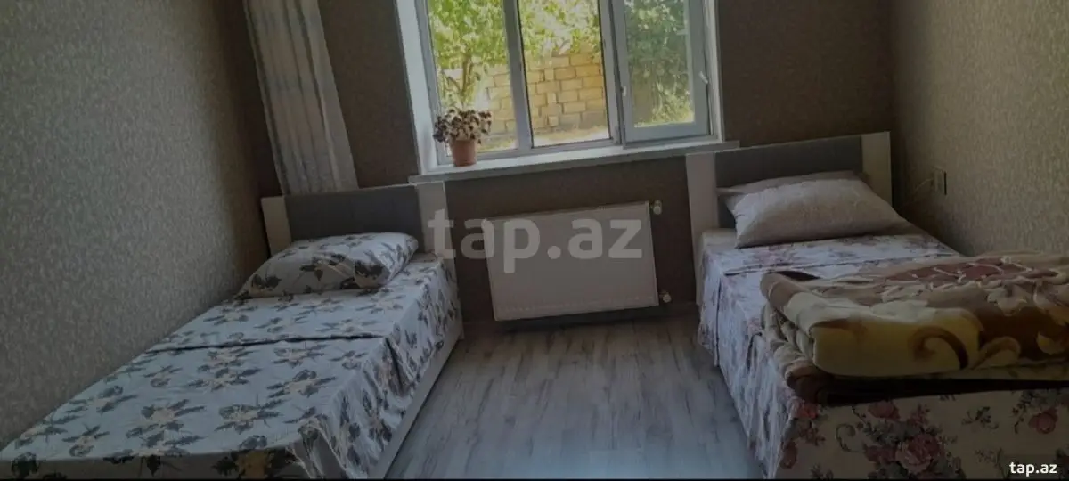 550 AZN - 3 otaqlı mənzil Kirayə (aylıq), Qəbələ