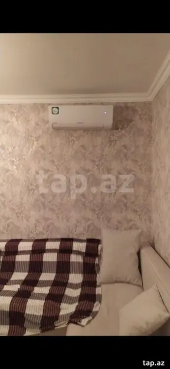 550 AZN - 3 otaqlı mənzil Kirayə (aylıq), Qəbələ