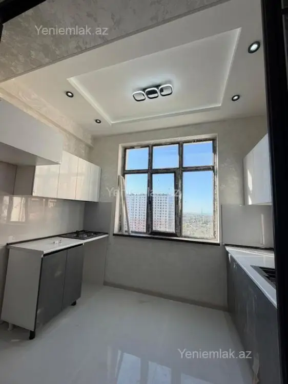 125 000 AZN - 2 otaqlı mənzil Satılır, 16-cı məhəllə, Sumqayıt