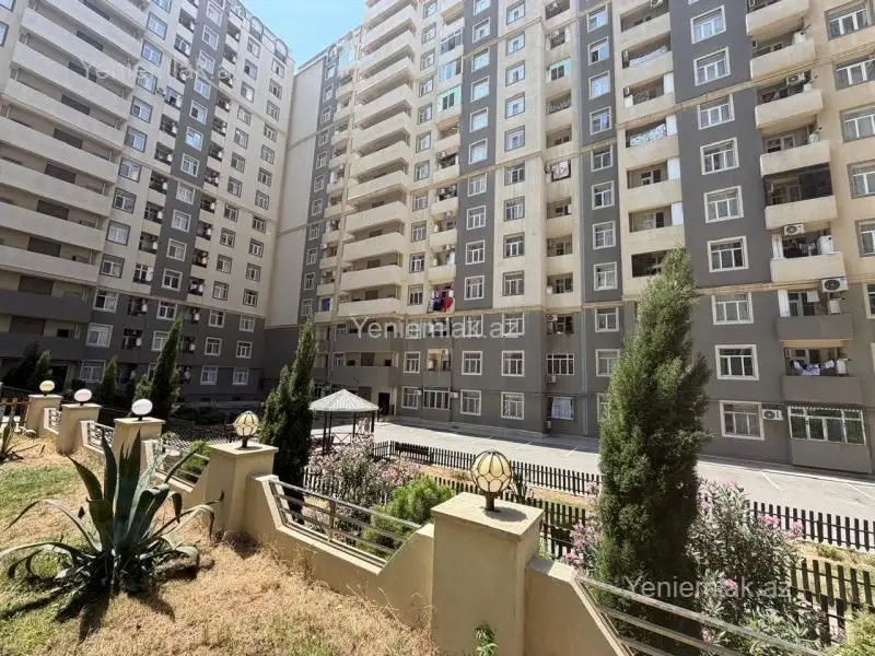 159 000 AZN - 3 otaqlı mənzil Satılır, Yeni Günəşli qəs., Suraxanı, Bakı