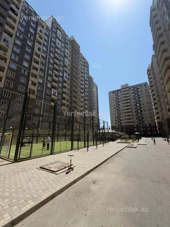 159 000 AZN - 3 otaqlı mənzil Satılır, Yeni Günəşli qəs., Suraxanı, Bakı