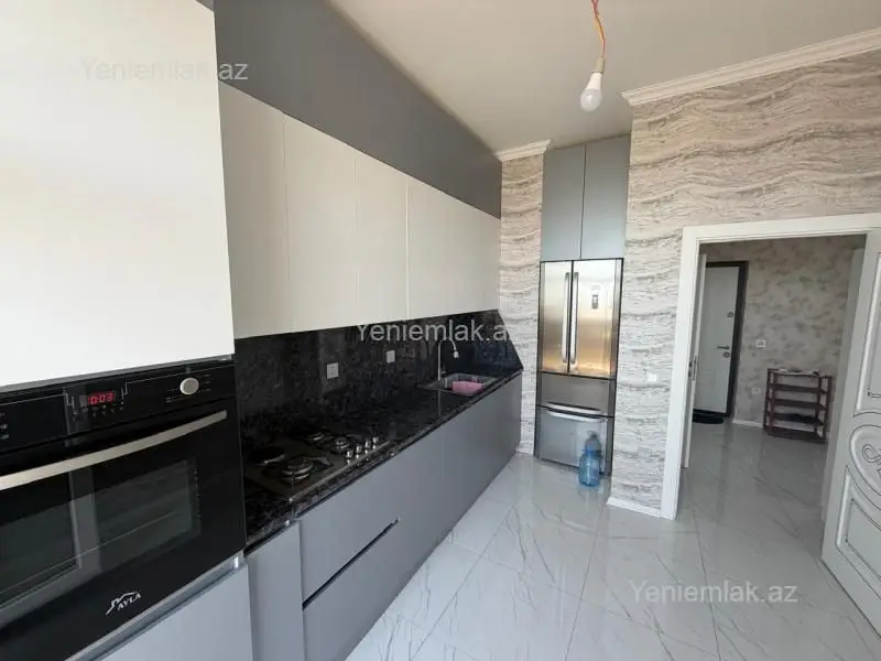 159 000 AZN - 3 otaqlı mənzil Satılır, Yeni Günəşli qəs., Suraxanı, Bakı