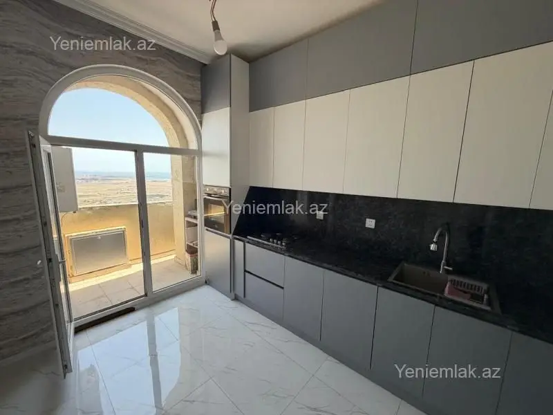 159 000 AZN - 3 otaqlı mənzil Satılır, Yeni Günəşli qəs., Suraxanı, Bakı