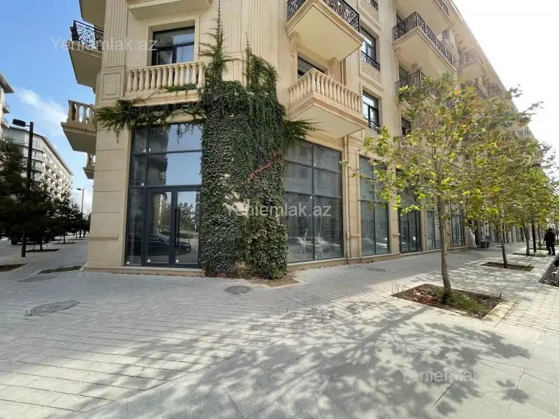 10 800 AZN - 270 m² Obyekt / Ofis Kirayə (aylıq), Xətai, Bakı