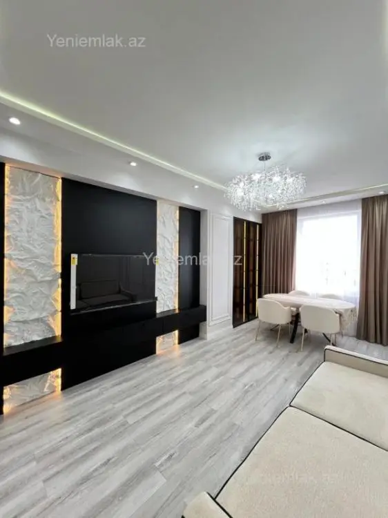 206 000 AZN - 2 otaqlı mənzil Satılır, Xətai, Bakı