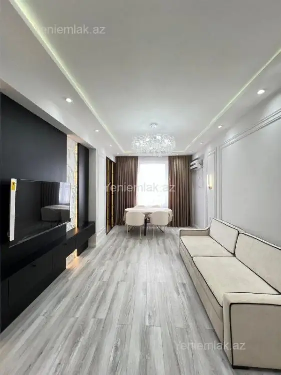 206 000 AZN - 2 otaqlı mənzil Satılır, Xətai, Bakı