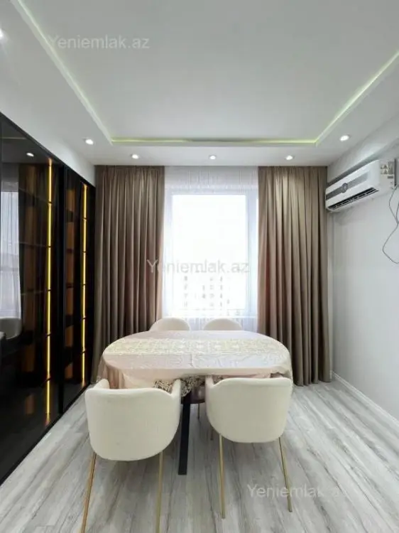 206 000 AZN - 2 otaqlı mənzil Satılır, Xətai, Bakı