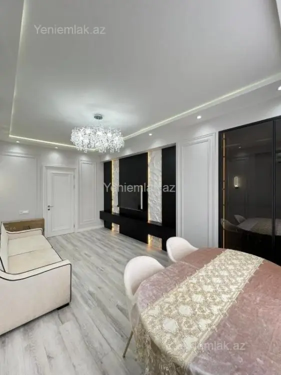 206 000 AZN - 2 otaqlı mənzil Satılır, Xətai, Bakı