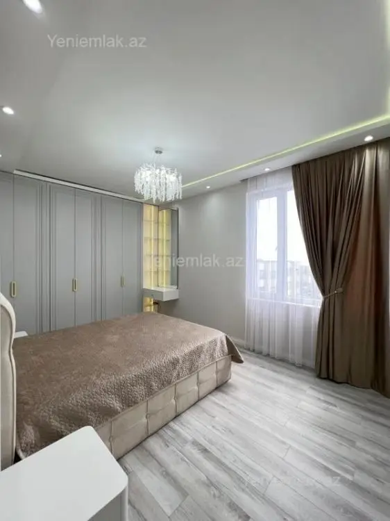 206 000 AZN - 2 otaqlı mənzil Satılır, Xətai, Bakı