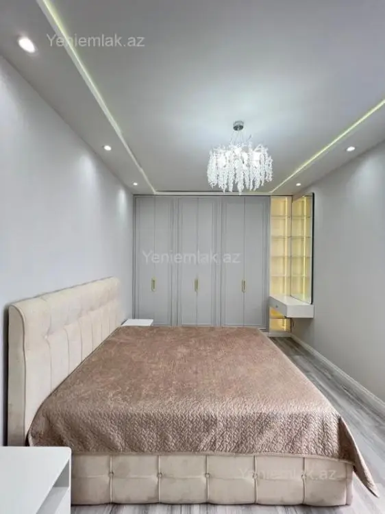 206 000 AZN - 2 otaqlı mənzil Satılır, Xətai, Bakı