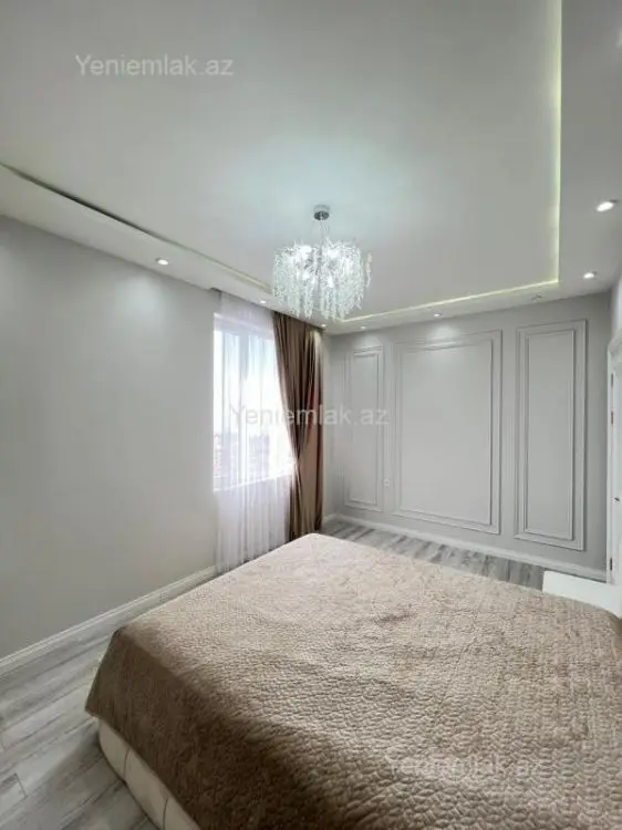 206 000 AZN - 2 otaqlı mənzil Satılır, Xətai, Bakı