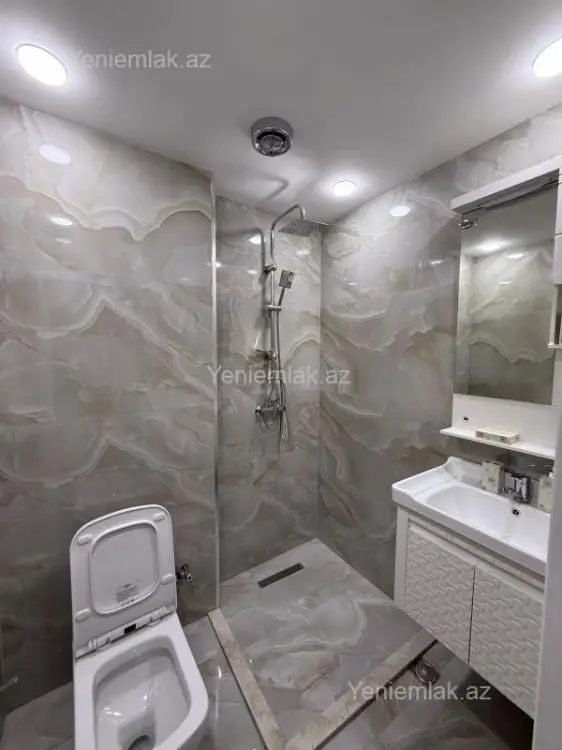 58 000 AZN - 2 otaqlı mənzil Satılır, Xırdalan