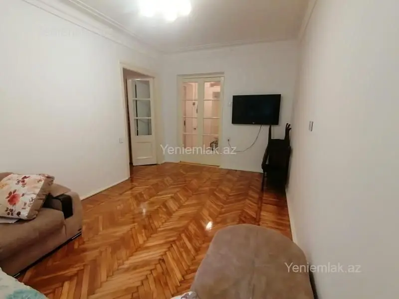 800 AZN - 2 otaqlı mənzil Kirayə (aylıq), Nərimanov, Bakı