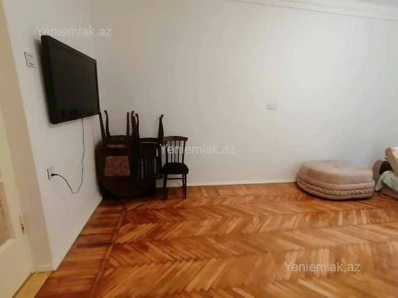 800 AZN - 2 otaqlı mənzil Kirayə (aylıq), Nərimanov, Bakı