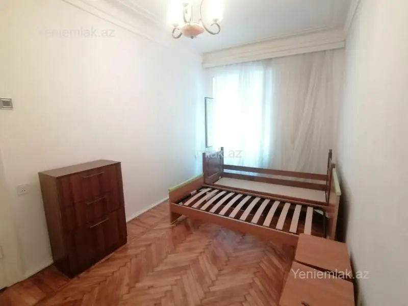 800 AZN - 2 otaqlı mənzil Kirayə (aylıq), Nərimanov, Bakı