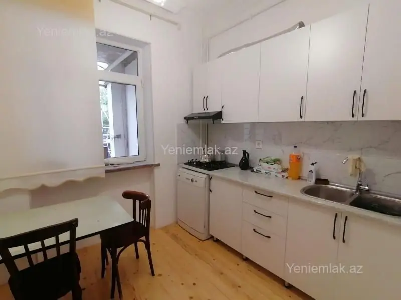 800 AZN - 2 otaqlı mənzil Kirayə (aylıq), Nərimanov, Bakı