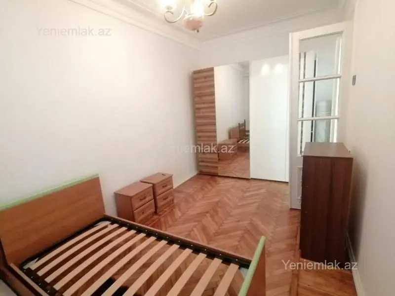 800 AZN - 2 otaqlı mənzil Kirayə (aylıq), Nərimanov, Bakı