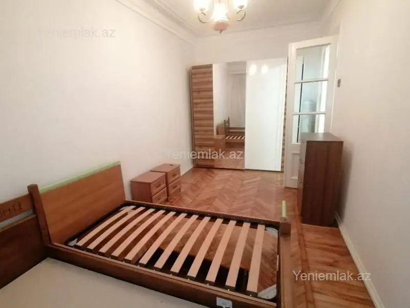 800 AZN - 2 otaqlı mənzil Kirayə (aylıq), Nərimanov, Bakı