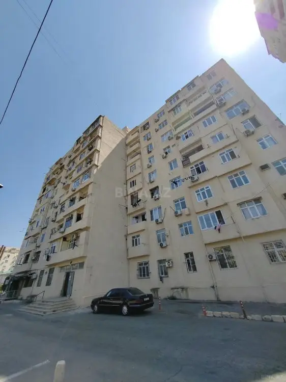 102 000 AZN - 2 otaqlı mənzil Satılır, Laçın