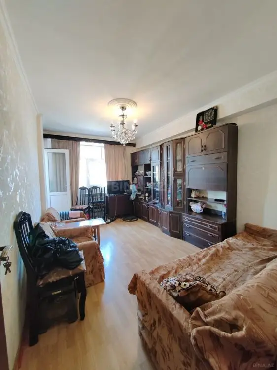 102 000 AZN - 2 otaqlı mənzil Satılır, Laçın