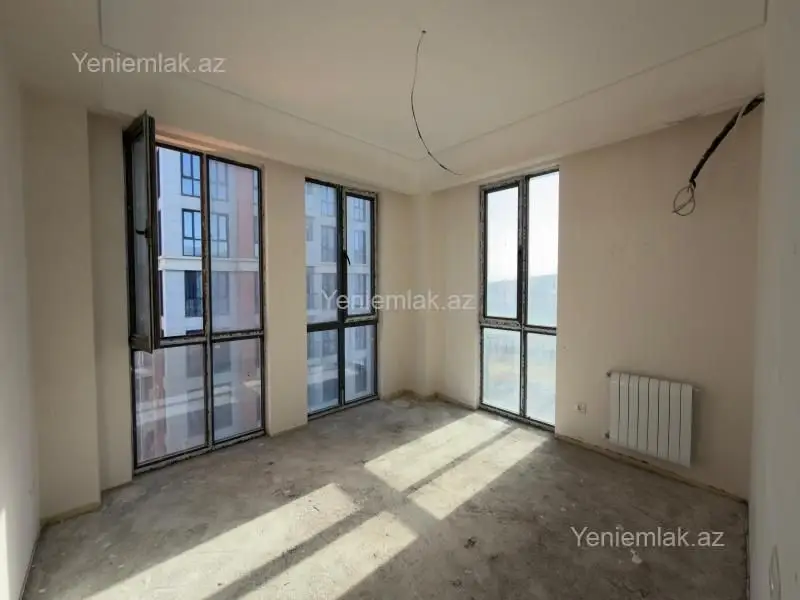 57 000 AZN - 2 otaqlı mənzil Satılır, Yasamal qəs., Yasamal, Bakı