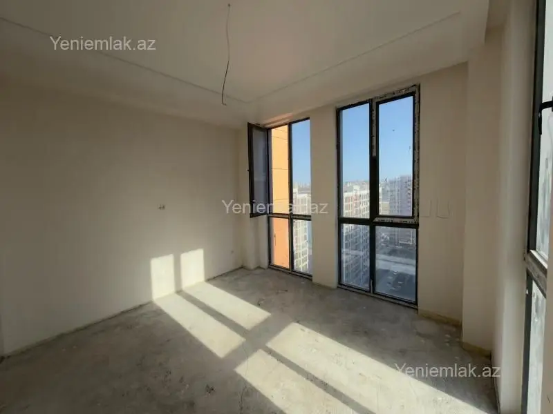 57 000 AZN - 2 otaqlı mənzil Satılır, Yasamal qəs., Yasamal, Bakı