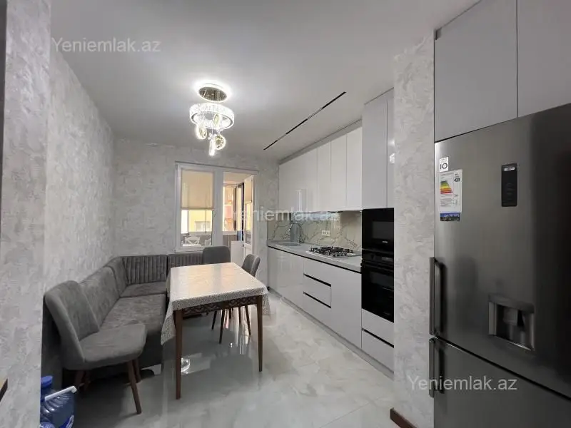 273 000 AZN - 5 otaqlı mənzil Satılır, Əhmədli, Xətai, Bakı
