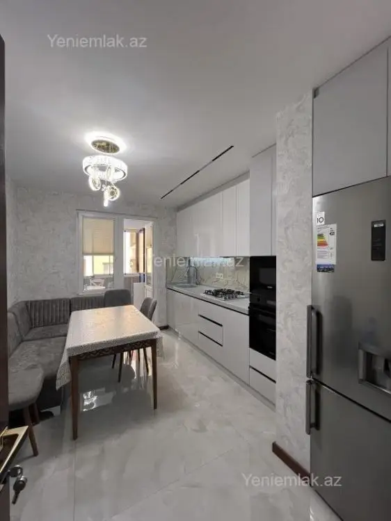 273 000 AZN - 5 otaqlı mənzil Satılır, Əhmədli, Xətai, Bakı