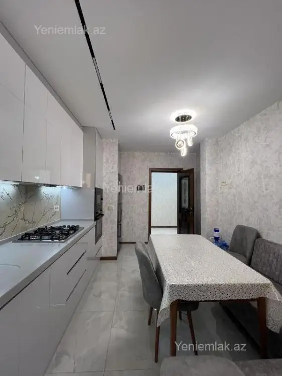 273 000 AZN - 5 otaqlı mənzil Satılır, Əhmədli, Xətai, Bakı