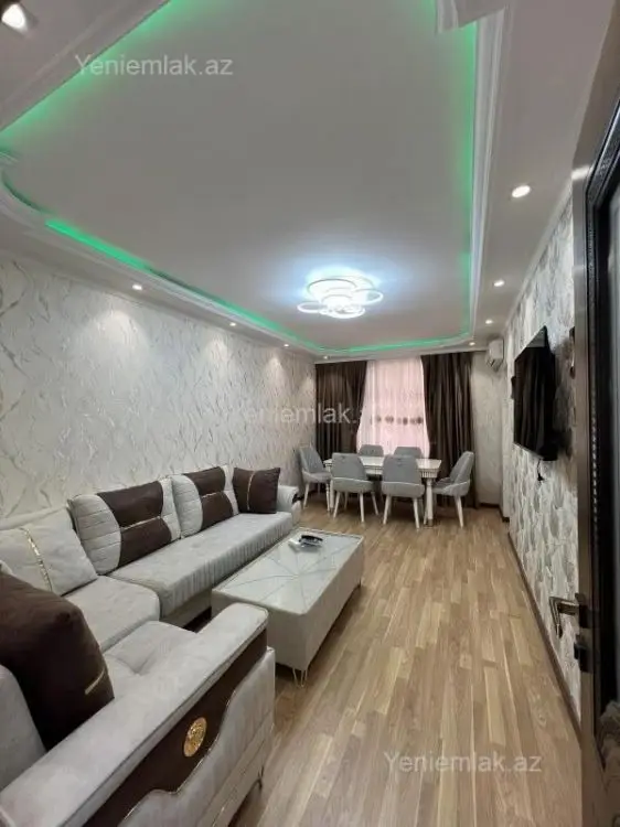 273 000 AZN - 5 otaqlı mənzil Satılır, Əhmədli, Xətai, Bakı