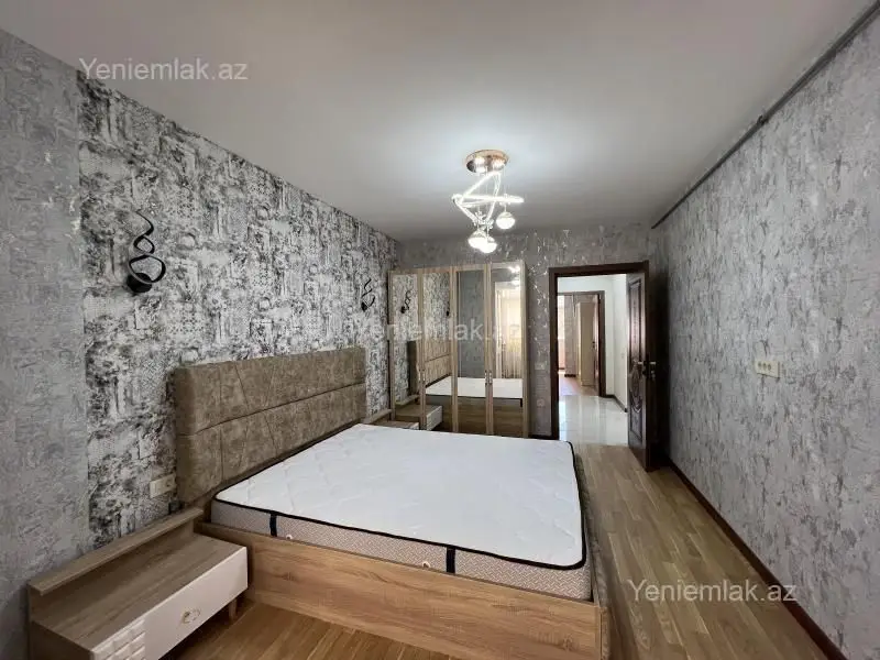 273 000 AZN - 5 otaqlı mənzil Satılır, Əhmədli, Xətai, Bakı