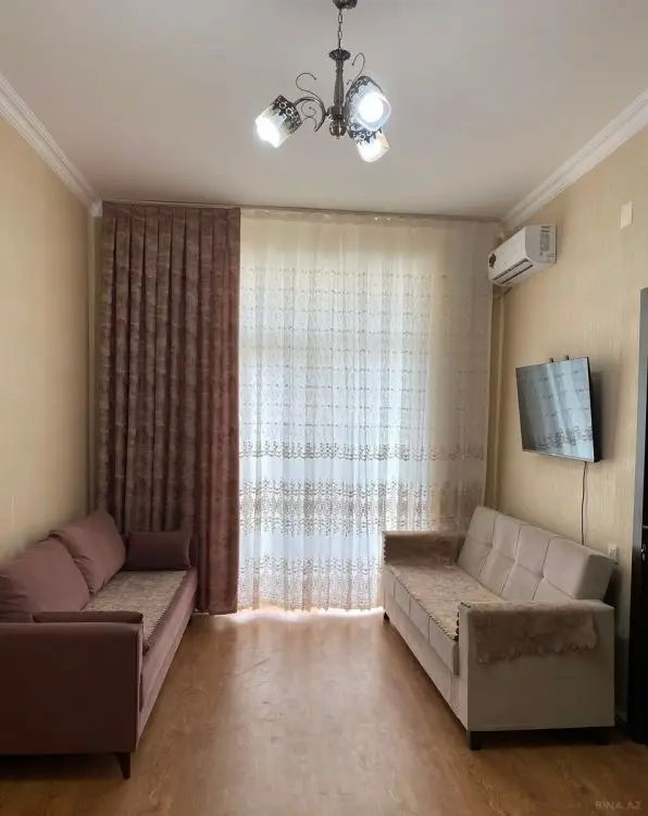 134 000 AZN - 1 otaqlı mənzil Satılır, Yasamal qəs., Abşeron