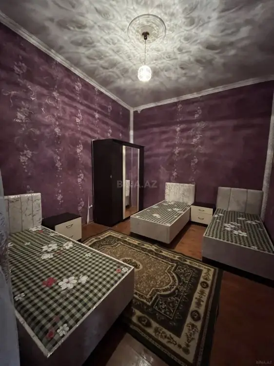 100 AZN - 5 otaqlı mənzil Kirayə (aylıq), Gəncə