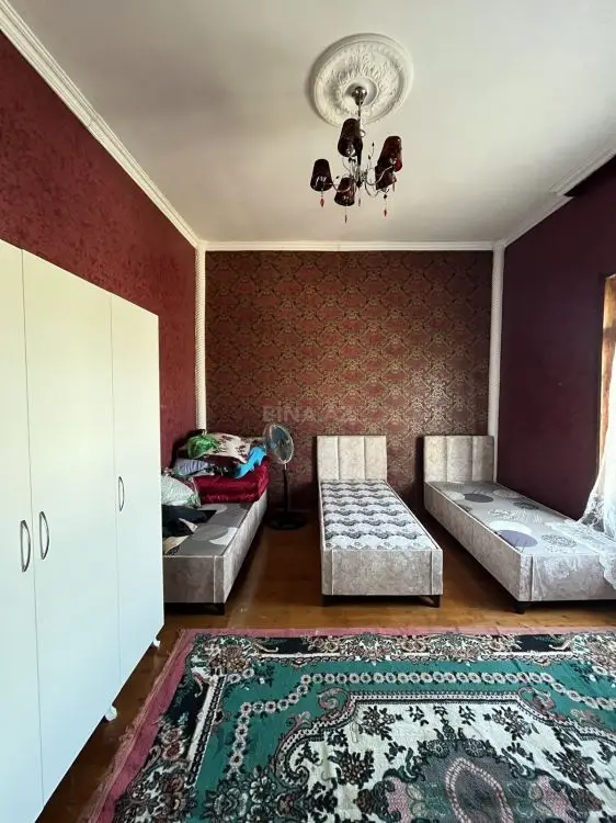 100 AZN - 5 otaqlı mənzil Kirayə (aylıq), Gəncə