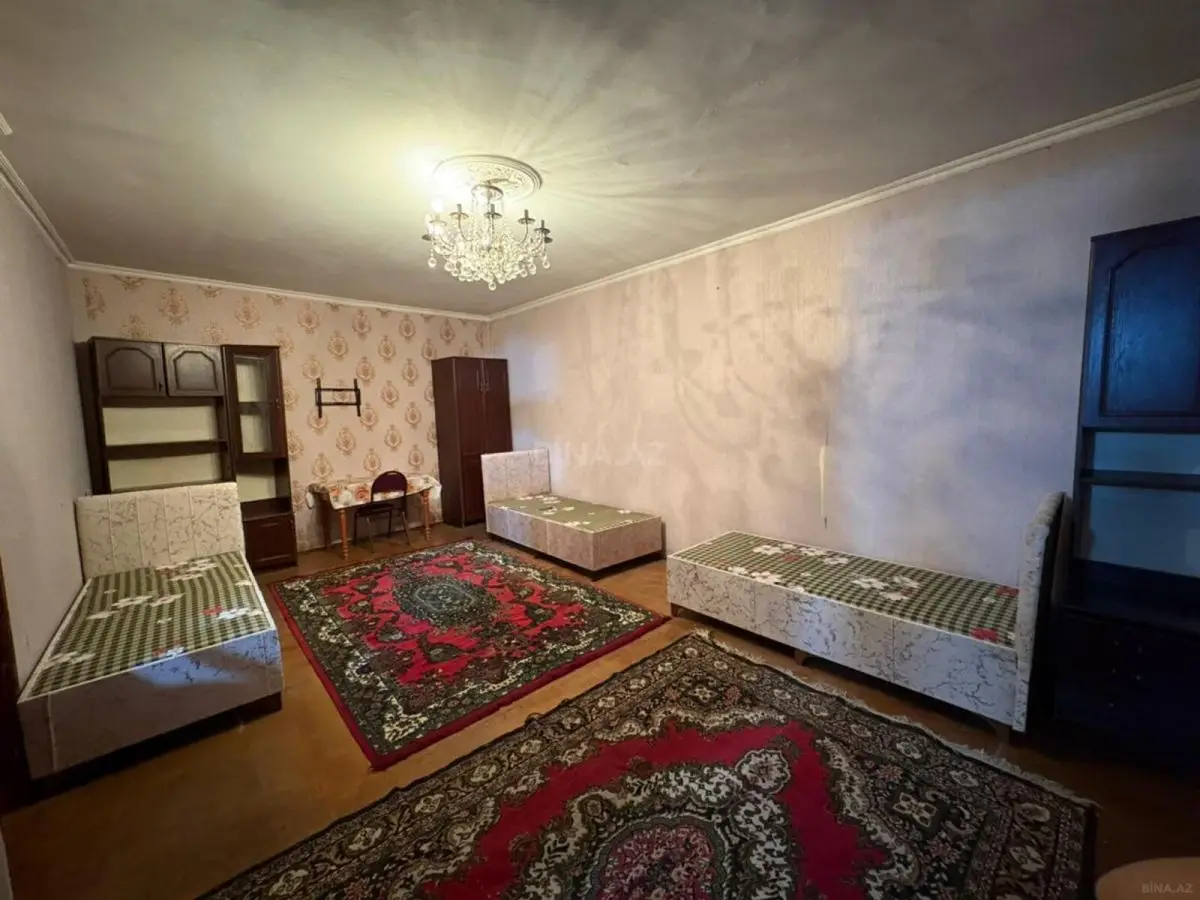 100 AZN - 5 otaqlı mənzil Kirayə (aylıq), Gəncə