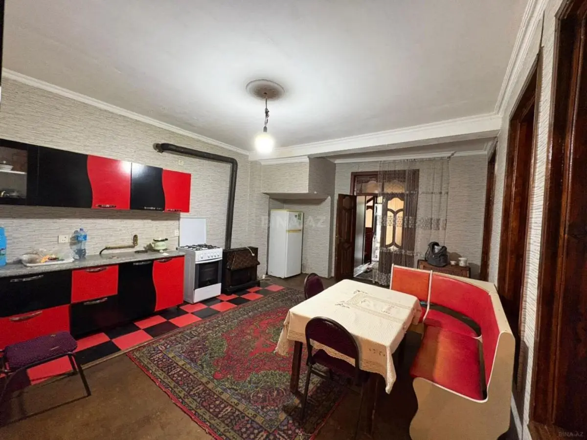 100 AZN - 5 otaqlı mənzil Kirayə (aylıq), Gəncə