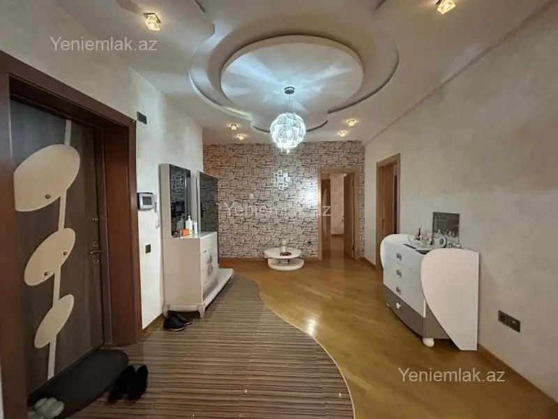 625 000 AZN - 5 otaqlı mənzil Satılır, Ağ şəhər, Xətai, Bakı