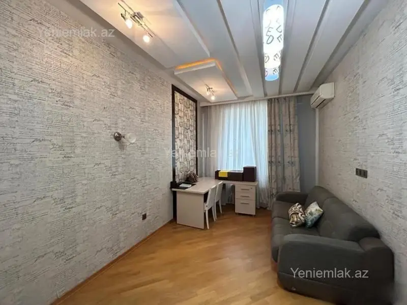 625 000 AZN - 5 otaqlı mənzil Satılır, Ağ şəhər, Xətai, Bakı