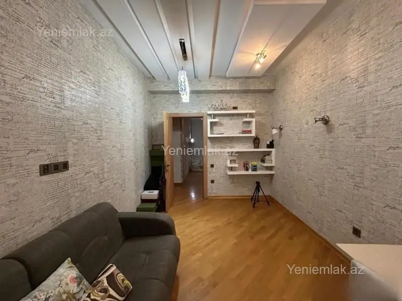 625 000 AZN - 5 otaqlı mənzil Satılır, Ağ şəhər, Xətai, Bakı
