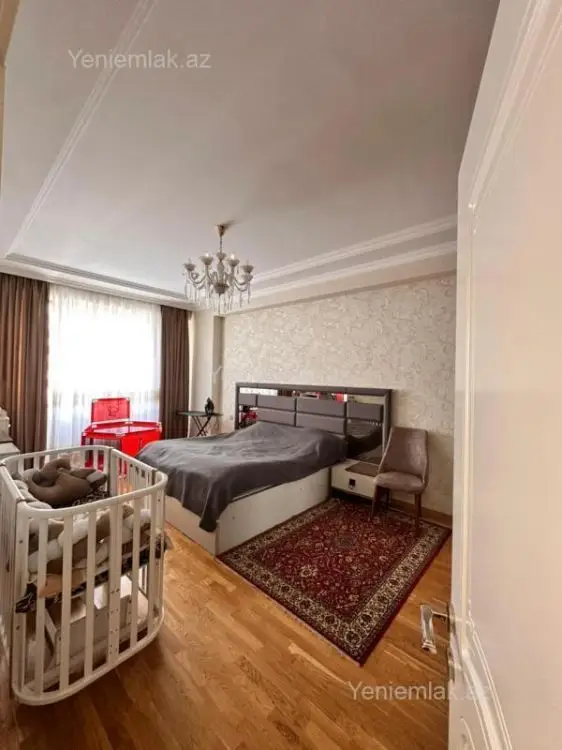 226 000 AZN - 2 otaqlı mənzil Satılır, Nizami, Bakı