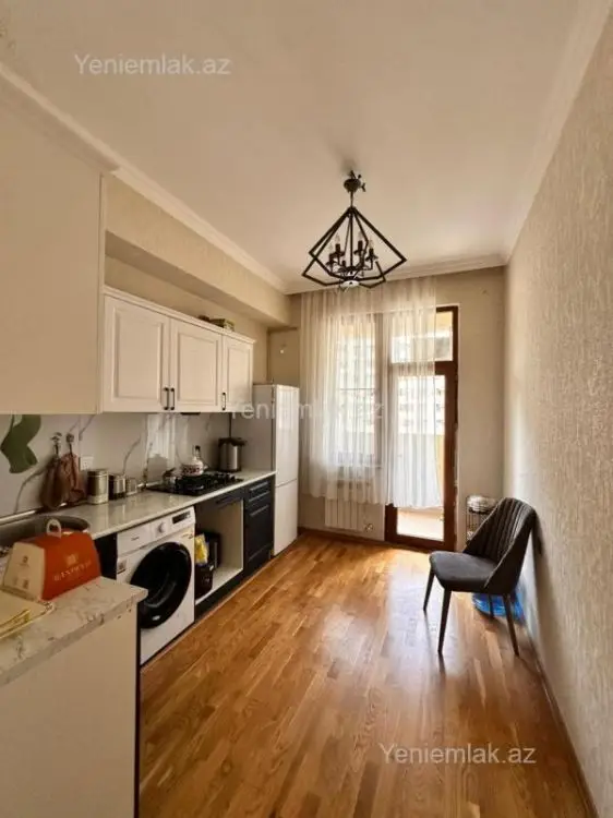 226 000 AZN - 2 otaqlı mənzil Satılır, Nizami, Bakı
