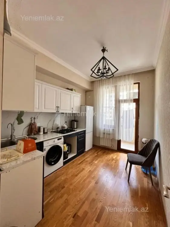 226 000 AZN - 2 otaqlı mənzil Satılır, Nizami, Bakı