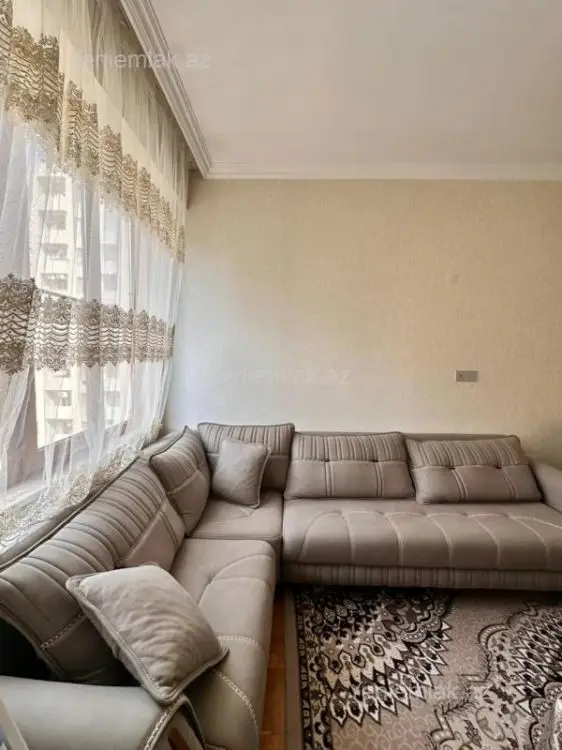 226 000 AZN - 2 otaqlı mənzil Satılır, Nizami, Bakı