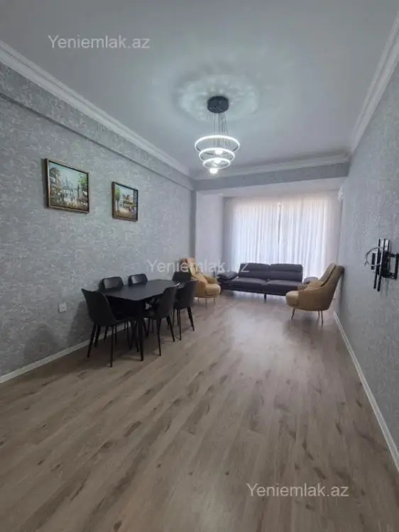 60 000 AZN - 2 otaqlı mənzil Satılır, Sumqayıt Bulvarı, Sumqayıt