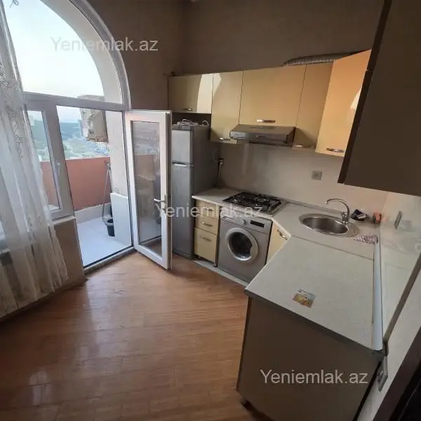 450 AZN - 2 otaqlı mənzil Kirayə (aylıq), 6-cı mikrorayon, Sumqayıt