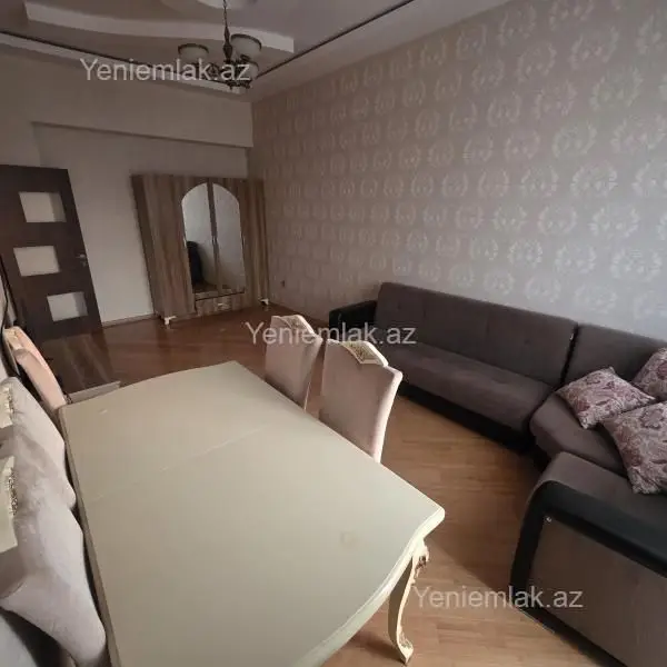 450 AZN - 2 otaqlı mənzil Kirayə (aylıq), 6-cı mikrorayon, Sumqayıt
